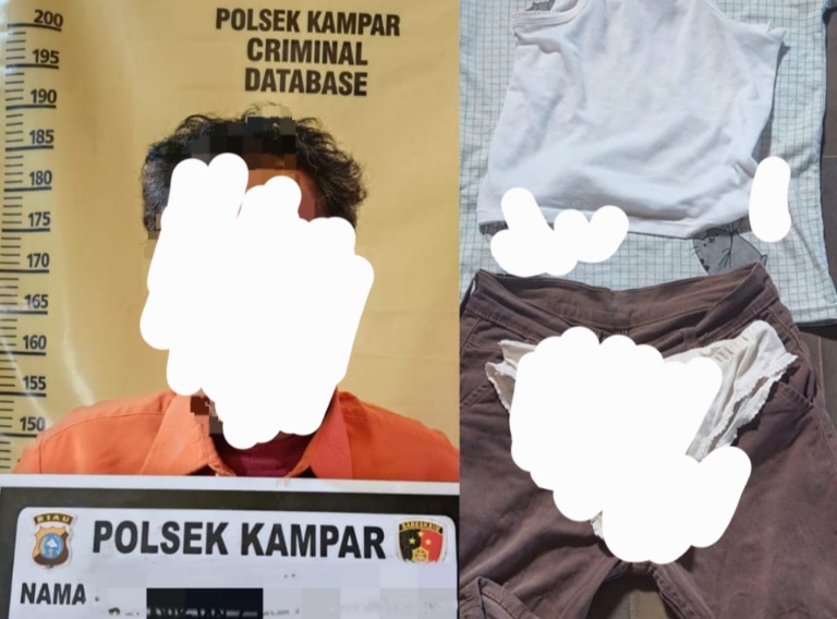 Diberi Uang Rp 50 Ribu, Anak Usia 10 Tahun di Kampar Ditiduri Berkali-kali