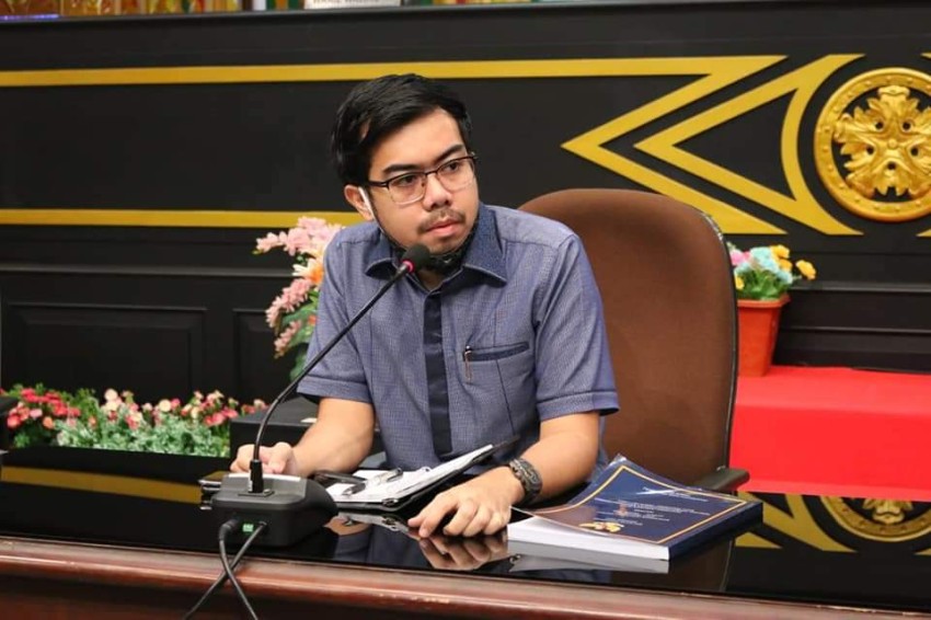Pajak dan Retribusi Pemko ,di Gesa Ginda :  Tahun 2024 Sudah Bisa Jadi PAD !