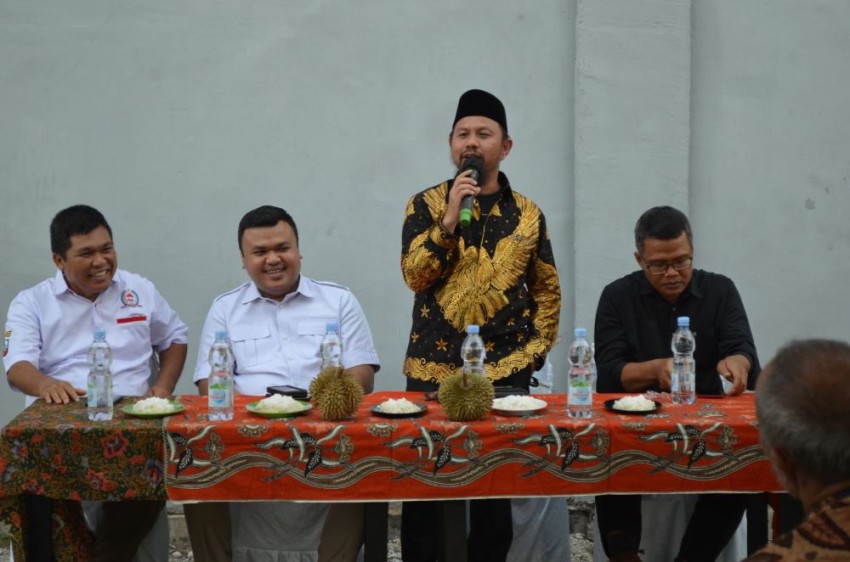 Warga Keluhkan Persoalan Banjir saat Reses Anggota DPRD Pekanbaru Nurul Ikhsan