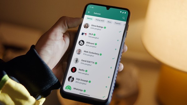 Daftar HP yang Bakal Diblokir WhatsApp Mulai 24 Oktober 2023