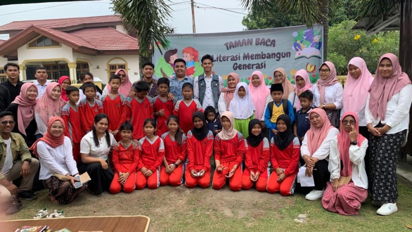 IPEMARU Tenayan Adakan Bermacam Kegiatan