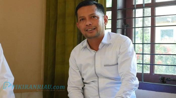 TKD Kota Pekanbaru Antusias Sambut Kedatangan Prabowo-Gibran