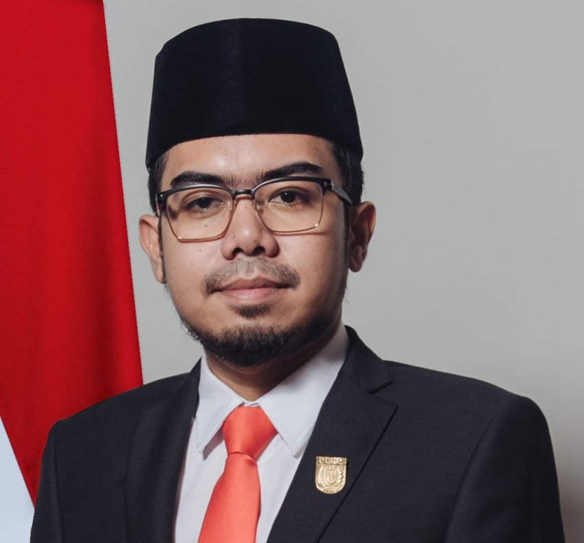Harapan DPRD Kota Pekanbaru Kepada Pj Gubernur Riau SF Hariyanto: Atasi Jalan Rusak dan Banjir
