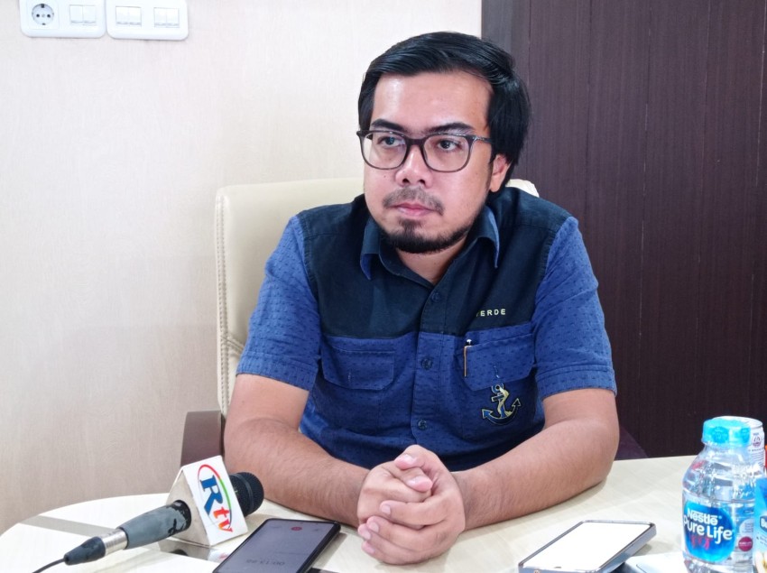 DPRD Pekanbaru Sambut Baik Jalan di Simpang SKA Diperlebar, Ginda: Semoga Cepat Terlaksana