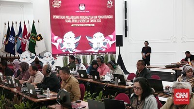 KPU Pakai Sirekap di Pilkada 2024 meski Banyak Masalah di Pilpres