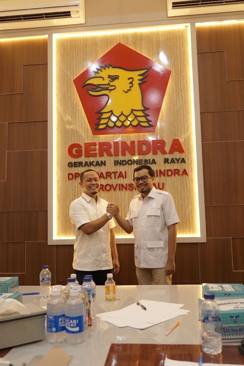 Demokrat dan Gerindra Final Usung Agung dan Ginda di Pilwako 2024