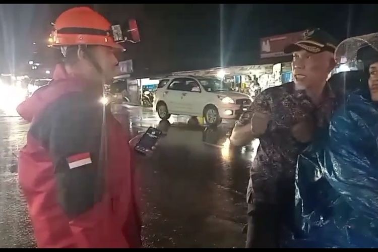 Longsor di Sitinjau Lauik, Gubernur Sumbar Nyaris Jadi Korban