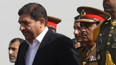 Mohammad Mokhber akan jadi presiden sementara Iran gantikan Ebrahim Raisi.