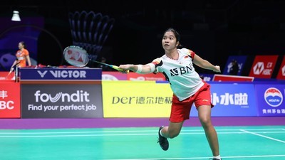China Juara Uber Cup 2024, Indonesia Kalah 0-3