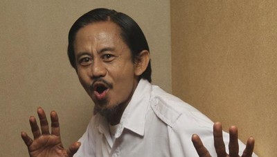 Epy Kusnandar Ditangkap Bareng Pemain 'Preman Pensiun' Terkait Narkoba
