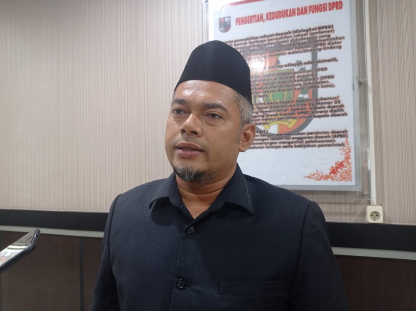 Penerimaan Murid SD Secara Online, Hamdani : Kita Apresiasi Tapi Siapkan Dengan Matang !