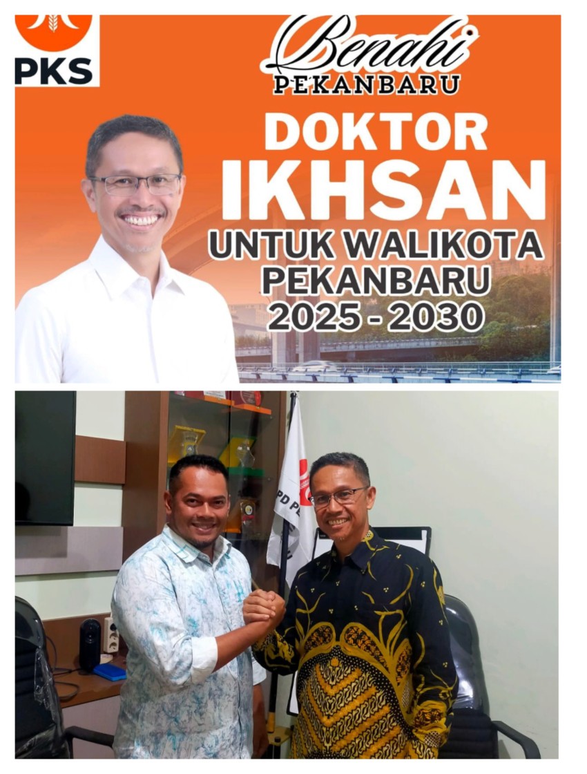 PKS Pekanbaru mulai Panaskan Mesin Partai Untuk Pilkada Kota