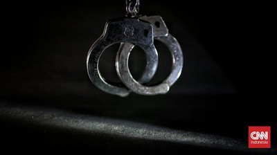 Pegi Alias Perong Buron Kasus Vina Cirebon Ditangkap di Bandung