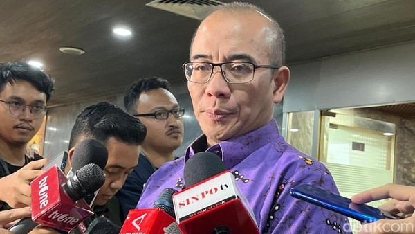 Ketua KPU: Sirekap Rencananya Akan Digunakan di Pilkada 2024