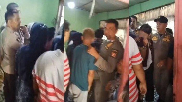 5 Janda Sekap Berondong Digerebek di Sumbar, Videonya Viral, Satpol PP Buka Suara