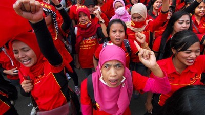 Buruh Kritik Pemotongan Gaji Pekerja untuk Tapera