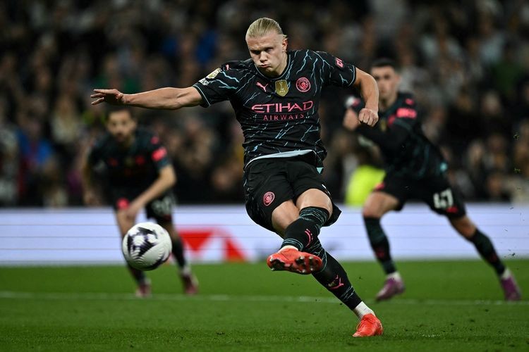 Klasemen Liga Inggris: Man City Salip Arsenal, Buru Gelar sampai Akhir