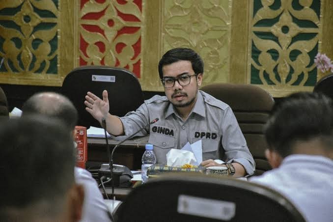 Ginda Burnama Harapkan Hardiknas Jadi Momentum Tingkatkan SDM Kota Pekanbaru