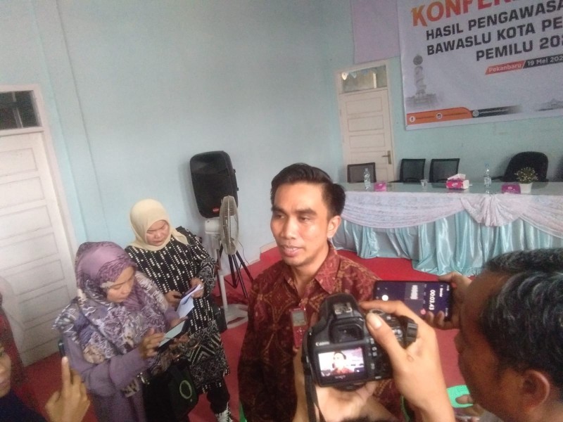 Mau Jadi Walikota Pekanbaru, Calon Perseorangan Harus Kantongi  Dukungan Minimal 57.863 Pemilih