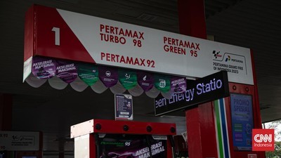 Daftar Harga BBM Pertamina Terbaru per 1 Juni 2024  Harga Batam,  Sumatera Barat Lebih Murah daripada Riau