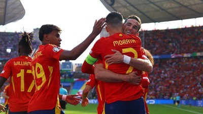 Daftar 11 Tim Bisa Lolos ke 16 Besar di Matchday Kedua Euro 2024