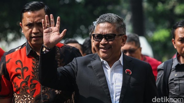 Polda Metro: Hasto Kristiyanto Dipolisikan terkait ITE dan Dugaan Penghasutan
