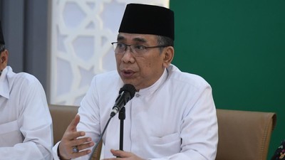 Ketum PBNU Pertanyakan Dasar MUI Haramkan Salam Lintas Agama