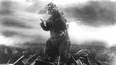 Sejarah Lahirnya Godzilla yang Terinspirasi dari Kengerian Bom Atom