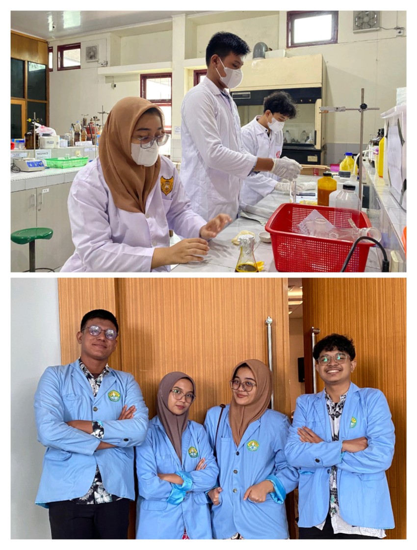 Potensi Limbah Industri Biodiesel Berupa Crude Gliserol Menjadi Deep Eutectic Solvent (DES) Untuk Diaplikasikan Pada Proses Degumming Crude Palm Oil (CPO)