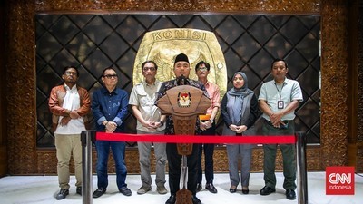 Prioritas Plt Ketua KPU Afifudin: Pastikan Pilkada 2024 Tak Terganggu