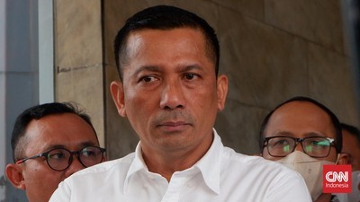 KPK Sita 40 Aset Tanah Eks Bupati Kepulauan Meranti Senilai Rp5 Miliar