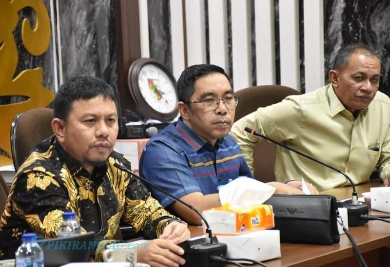 Bahas RAPBD 2025, Komisi IV Panggil DLHK Kota Pekanbaru