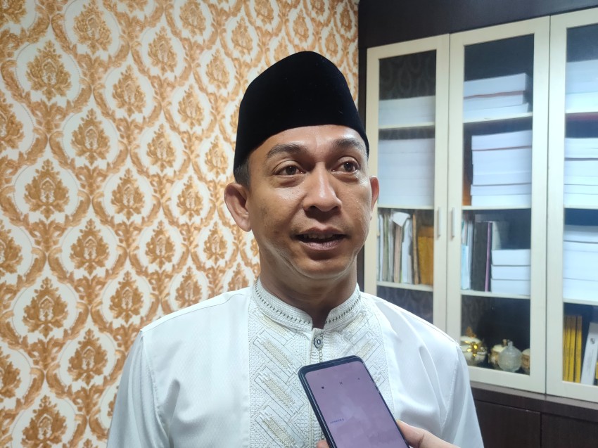 Syafri Syarif Siap Jadikan Waduk Cipta Karya Panam Jadi Ikon Tuah Madani