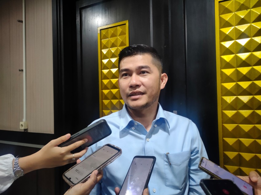 Masalah Parkir dan Jalan Rusak, Zulfan Hafis Siap Perjuangkan Aspirasi Masyarakat