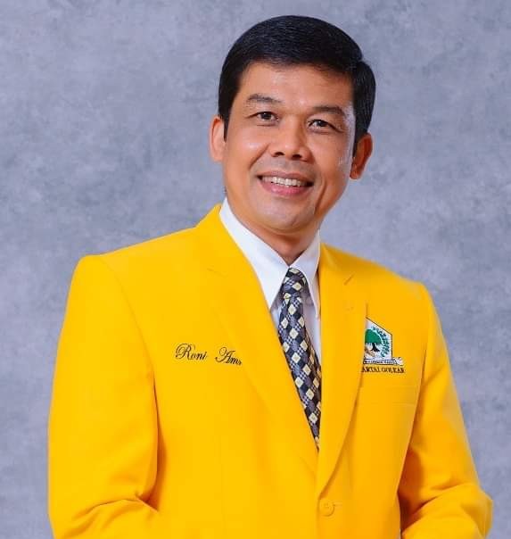 Berlubang dan Macet , Roni Minta Pemko Segera Perbaiki Jalan Depan Imigrasi