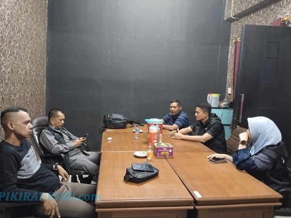 Perkuat Sinergitas, Fraksi Demokrat Audiensi Bersama FWL DPRD Pekanbaru