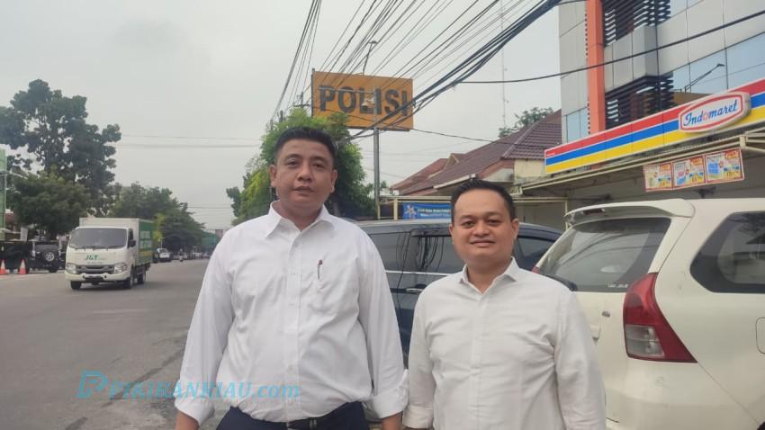 Korban Pengeroyokan Berbalik Jadi Tersangka di Polresta Pekanbaru