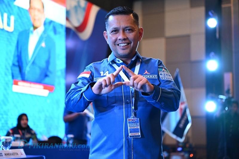 Demokrat Pekanbaru Bakal Ajukan Ranperda LGBT