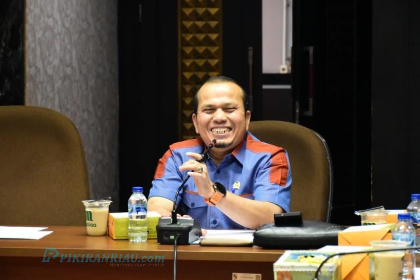 Rencana Pembangunan Sekolah Terintegrasi di Kulim, Sabarudi: Investasi Jangka Panjang Untuk Generasi