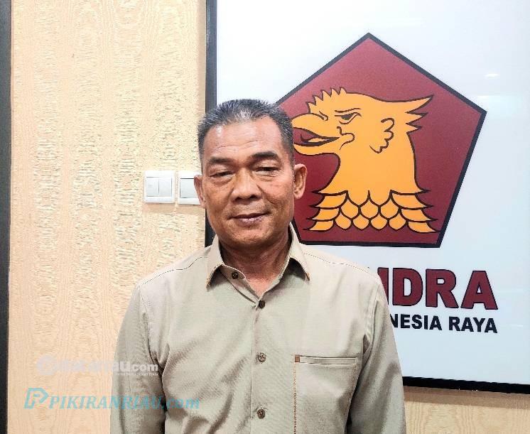 Kader Gerindra H Ervan: MBG Bukan Pemicu Rendahnya Retribusi!