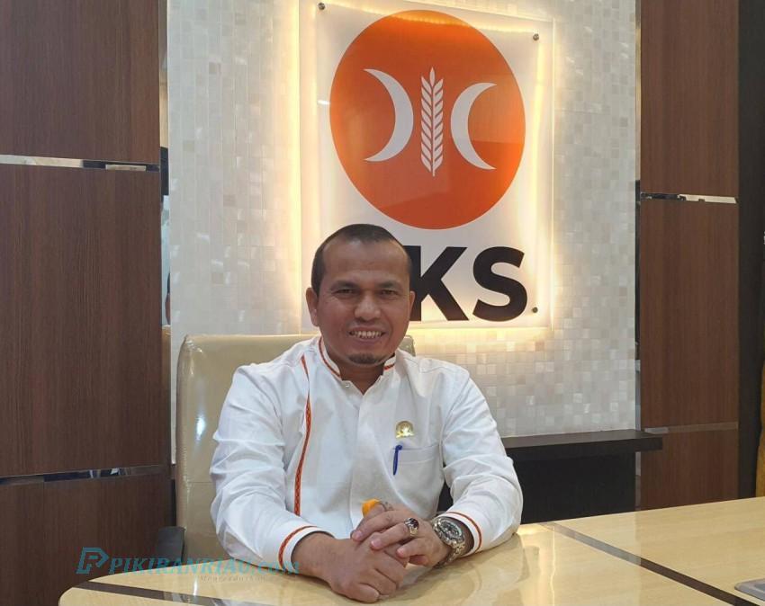 Sabarudi Dukung Program Zero Putus Sekolah, Tegaskan Jangan Ada Anak Gagal Sekolah karena Biaya