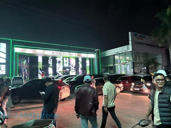 Sidak Komisi 1 di HW Live House Temukan Pelanggaran Jam Operasional