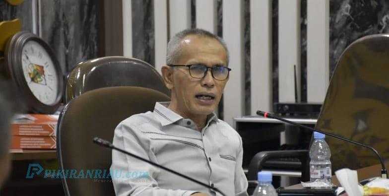 DPRD Minta Penetapan Desil di Pekanbaru di Perbaiki, Nofrizal : Jangan Semua Kacau Balau Begini !