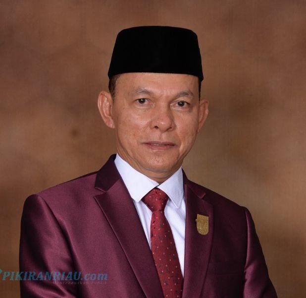 HUT Bhayangkara ke-80, H. Wan Agusti: Tingkatkan Pelayanan Polri kepada Masyarakat Pekanbaru
