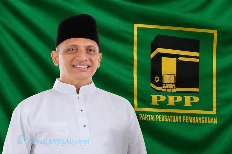 Pengurus DPC PPP Pekanbaru Dijadwalkan Dilantik Agustus 2026