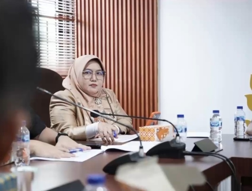 Apresiasi Dinas Pertanian Pekanbaru, Dr Meiza Usulkan Program AMAN Bertani