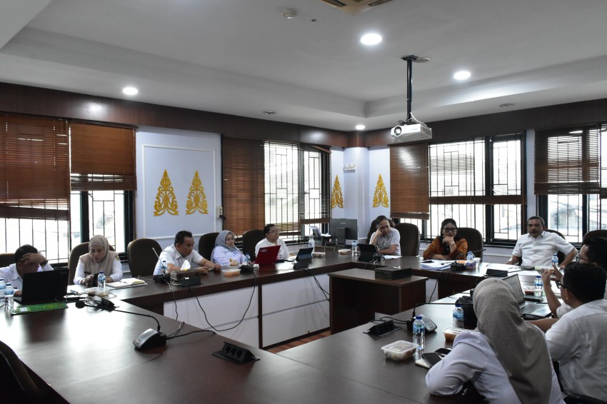 RDP Dengan Diskes, Komisi III Minta Penambahan Anggaran UHC Tahun 2027