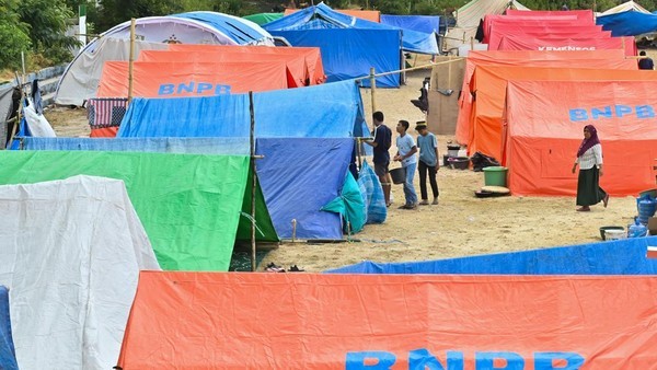 Korban Gempa NTT: 87 Orang Meninggal Dunia