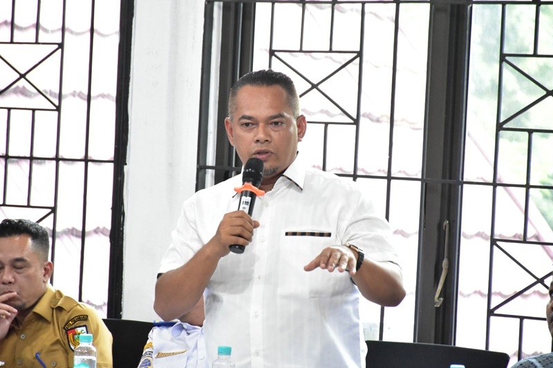 Kualitas Udara Pekanbaru Masuk Kategori Tidak Sehat, DPRD Imbau Warga Waspada Kabut Asap