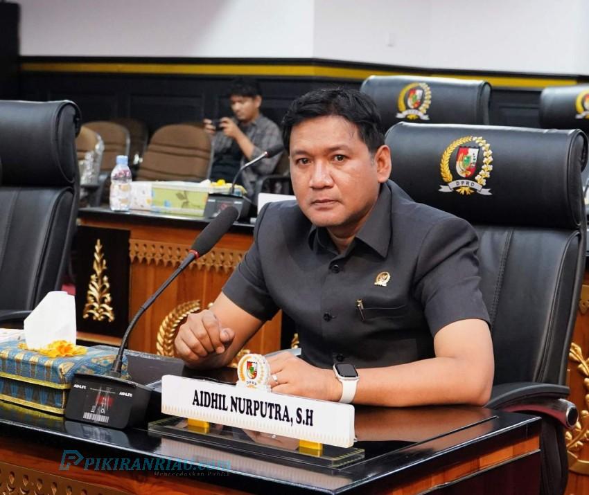 RT / RW Sudah Dilantik, Dewan Harap Berikan Pelayanan Maksimal Pada Masyarakat